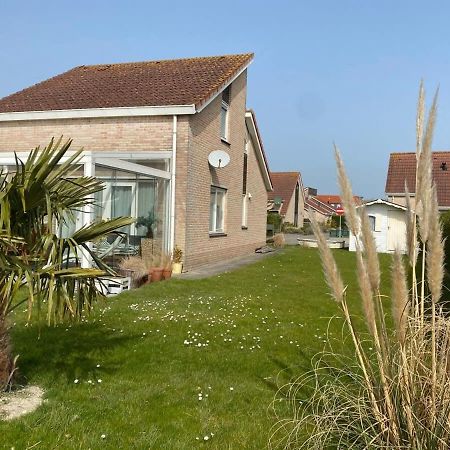 布雷斯肯斯Hello Zeeland - Vakantiehuis Schelde 254别墅 外观 照片