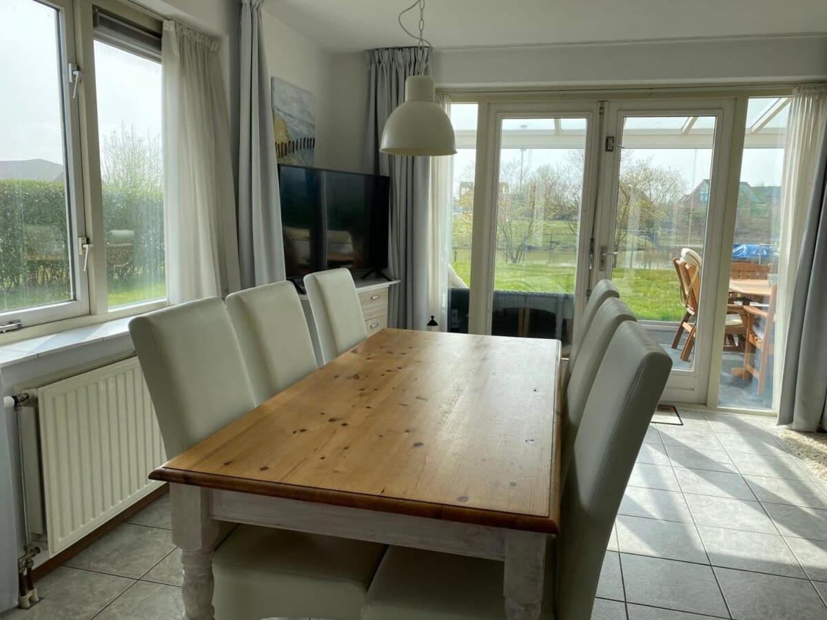 布雷斯肯斯Hello Zeeland - Vakantiehuis Schelde 254别墅 外观 照片