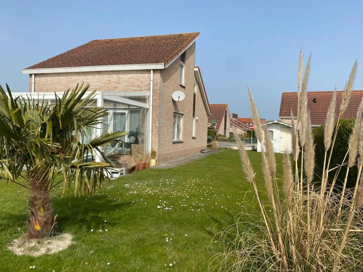 布雷斯肯斯Hello Zeeland - Vakantiehuis Schelde 254别墅 外观 照片