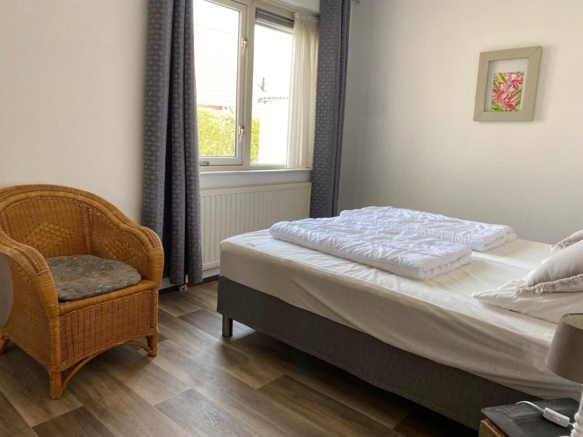 布雷斯肯斯Hello Zeeland - Vakantiehuis Schelde 254别墅 外观 照片