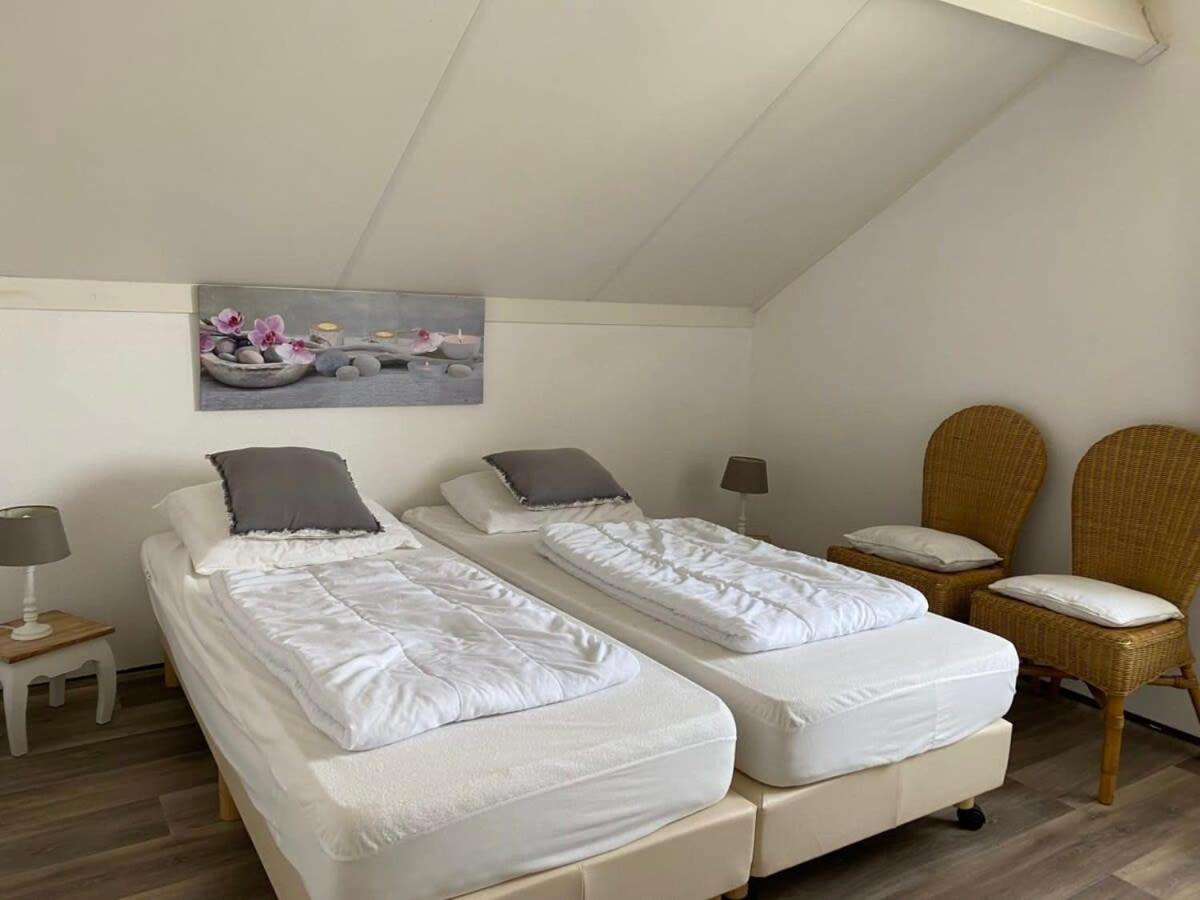 布雷斯肯斯Hello Zeeland - Vakantiehuis Schelde 254别墅 外观 照片