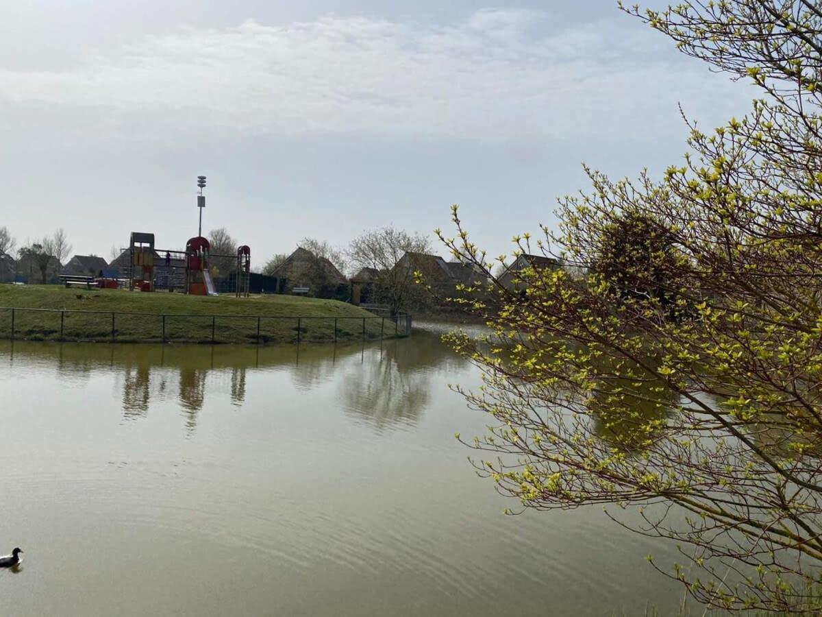 布雷斯肯斯Hello Zeeland - Vakantiehuis Schelde 254别墅 外观 照片