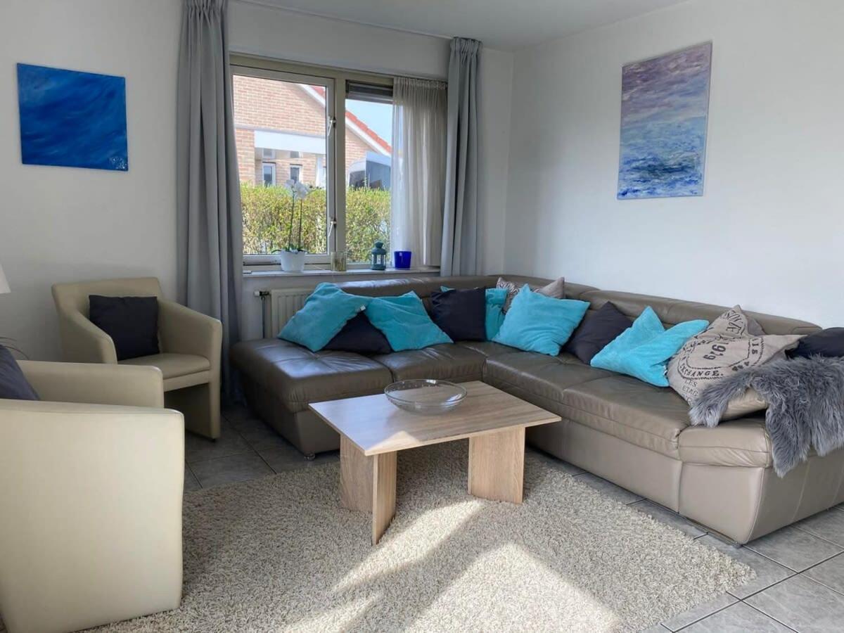 布雷斯肯斯Hello Zeeland - Vakantiehuis Schelde 254别墅 外观 照片